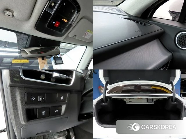 Hyundai Sonata D Edge (DN8) id 4366250 из Кореи 9
