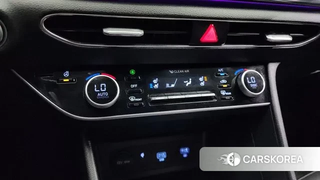 Hyundai Sonata (DN8) id 2931443 из Кореи 9