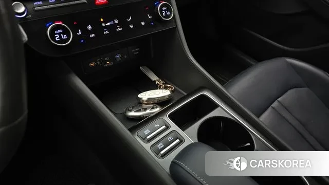 Hyundai Sonata D Edge (DN8) id 3410716 из Кореи 9