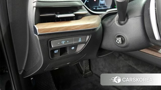 Genesis Electrified G80 (RG3) id 4249486 из Кореи 9