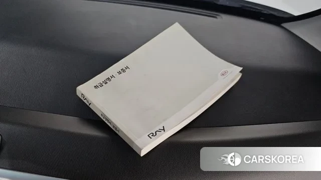 Kia The New Ray id 3055784 из Кореи 9