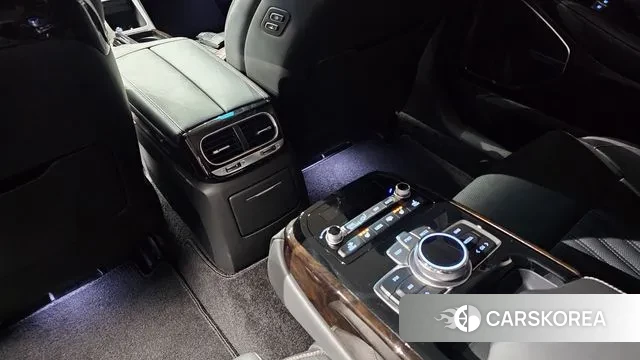 Genesis G90 id 2981431 из Кореи 9