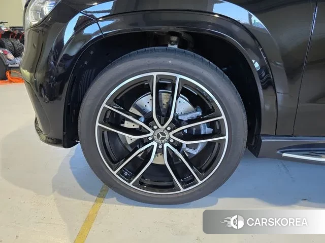 Mercedes-Benz GLS - Class X167 id 3757991 из Кореи 9
