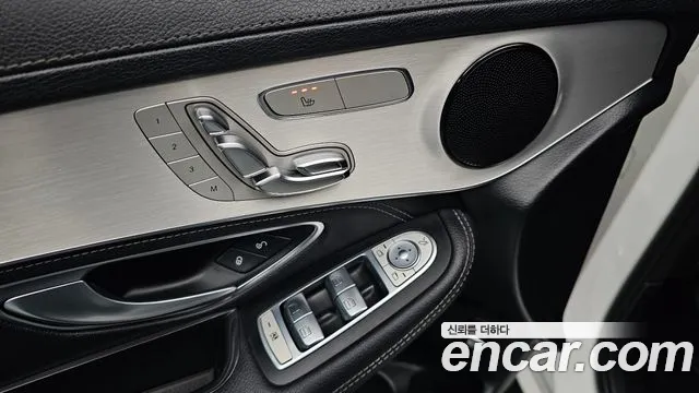 Mercedes-Benz GLC-Class X253 id 2708870 из Кореи 9