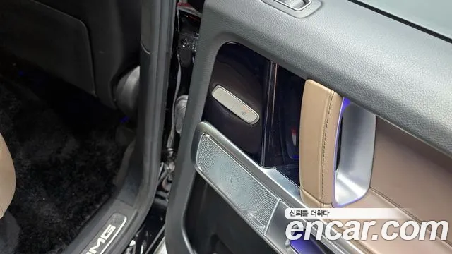 Mercedes-Benz G-Class W463b id 2754404 из Кореи 9