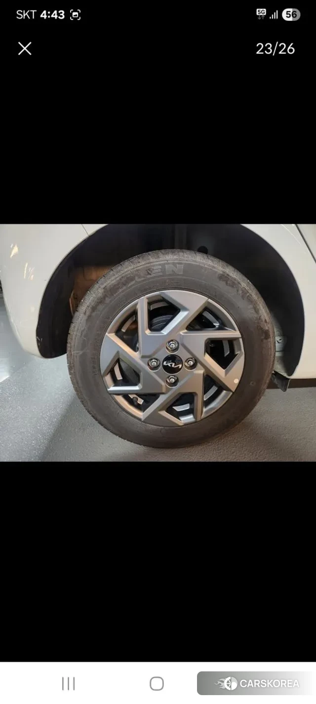 Kia The New Morning (JA) id 3620177 из Кореи 9