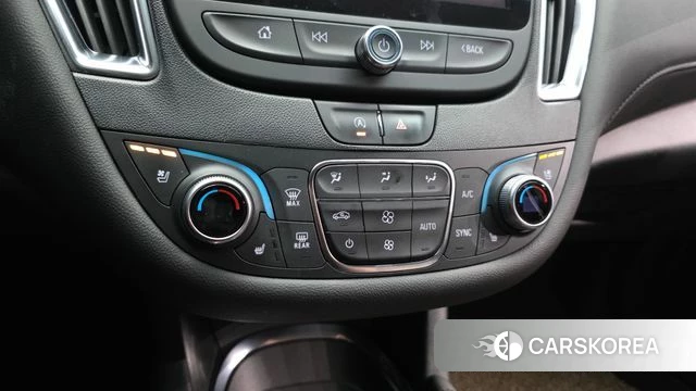 Chevrolet (GM Daewoo) The New Malibu id 4609943 из Кореи 9