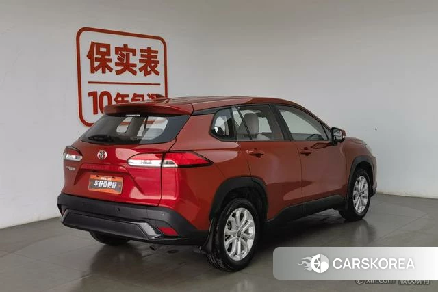 Toyota Fenglanda id 4273971 из Китая 9