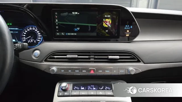 Hyundai Palisade id 3645722 из Кореи 9