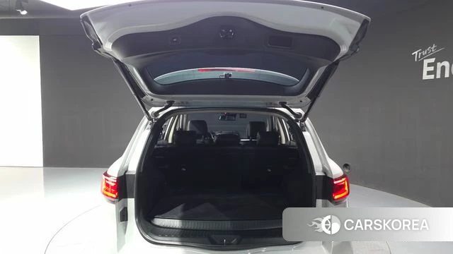 Renault Korea (Samsung) The New QM6 id 4864374 из Кореи 9