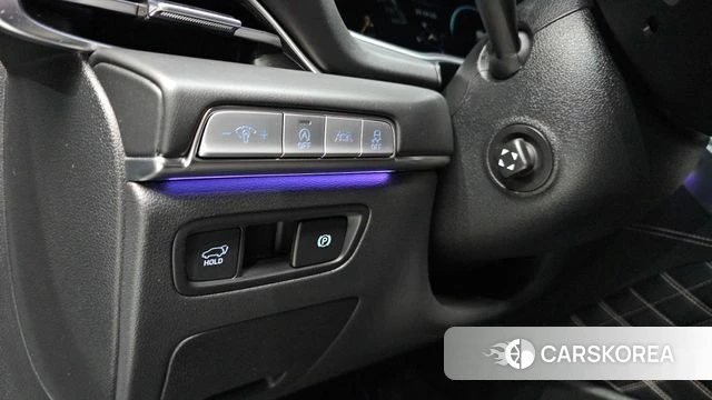 Genesis GV80 id 4482638 из Кореи 9