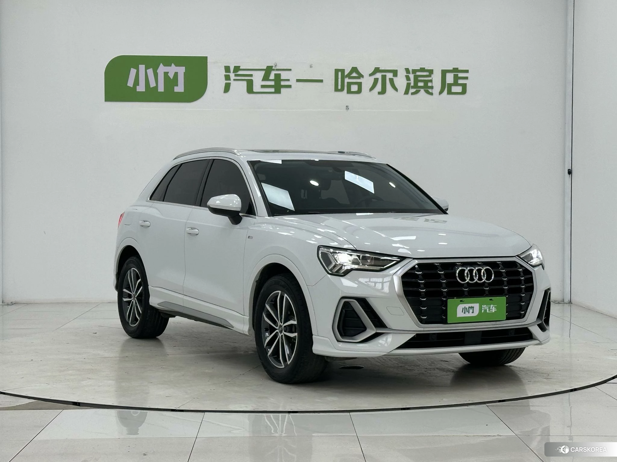 Audi Q3 id 4514935 из Китая 9