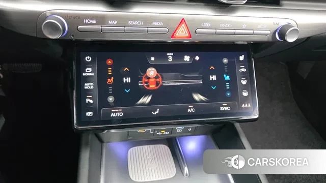 Hyundai Grandeur (GN7) id 3679550 из Кореи 9