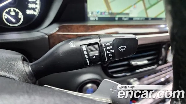 Genesis EQ900 id 2903197 из Кореи 9