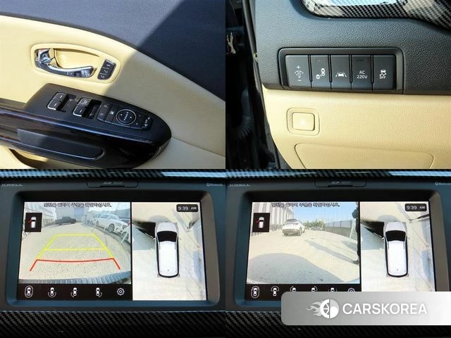 Kia The New Carnival id 3844908 из Кореи 9