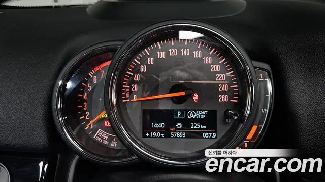 Mini Cooper Countryman id 2680606 из Кореи 9