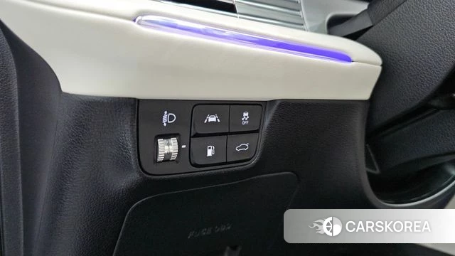 Hyundai The New Grandeur IG id 4763530 из Кореи 9