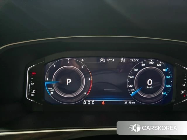 Volkswagen Tiguan second Generation id 4506055 из Кореи 9