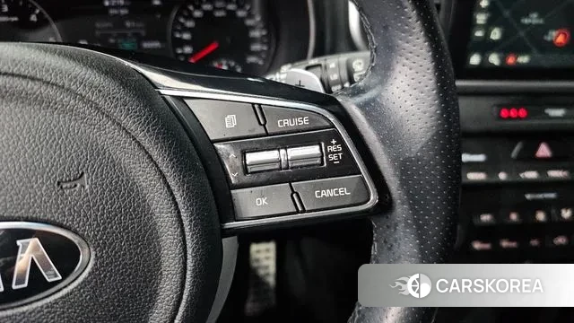 Kia Sportage The Bold id 3390507 из Кореи 9