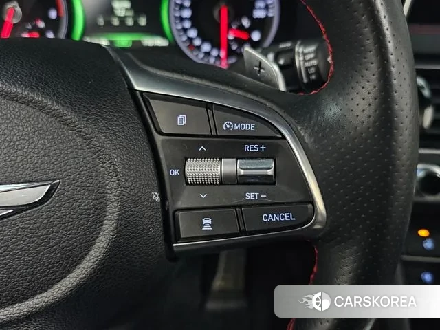 Genesis G70 id 3385828 из Кореи 9