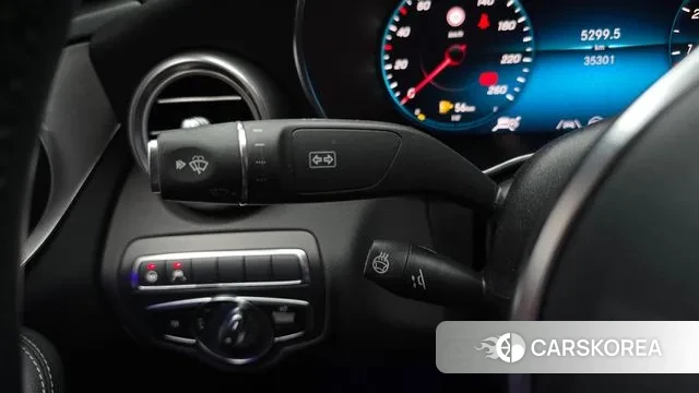 Mercedes-Benz C-Class W205 id 3567185 из Кореи 9