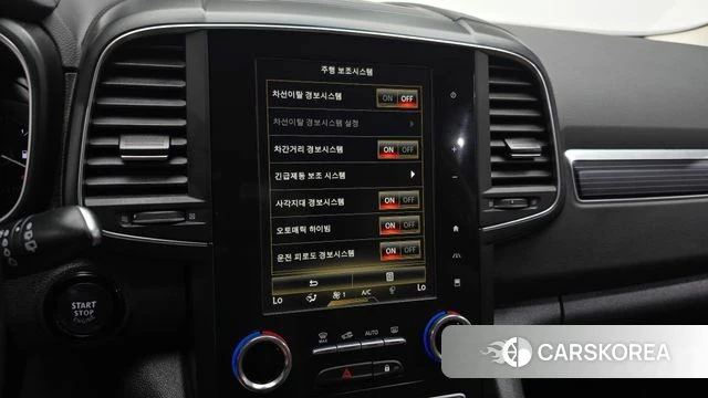 Renault Korea (Samsung) The New QM6 id 4835666 из Кореи 9