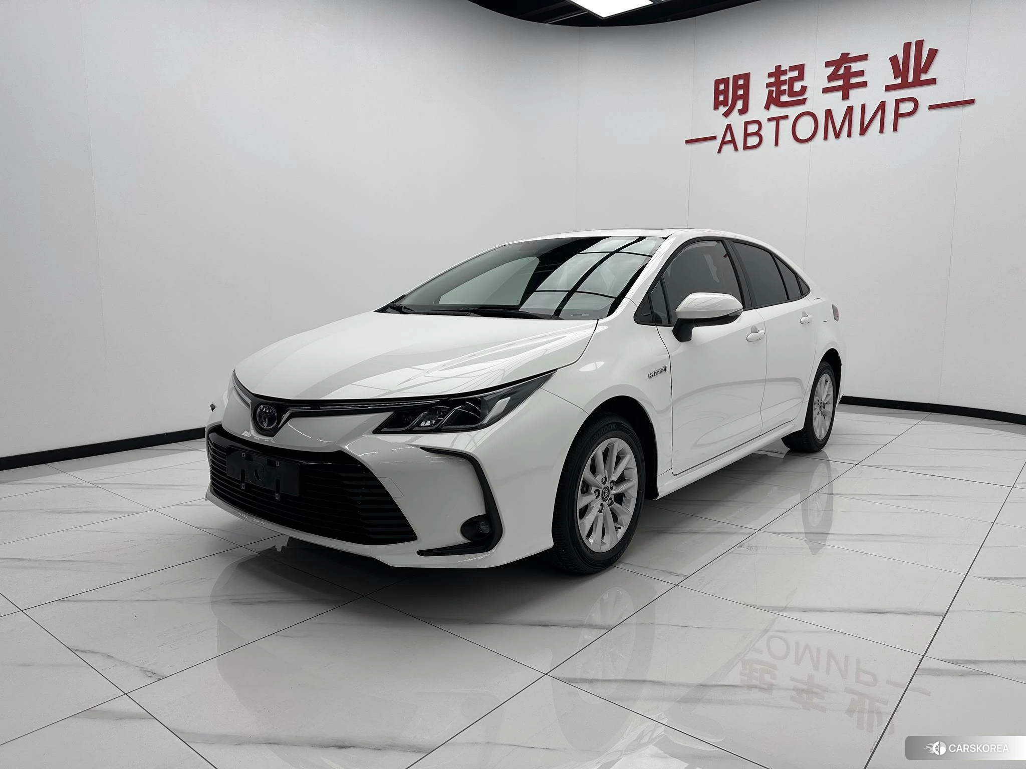 Toyota Corolla id 4473337 из Китая 9