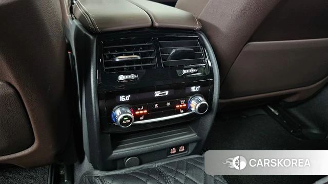 BMW 5 Series (G30) id 4395101 из Кореи 9