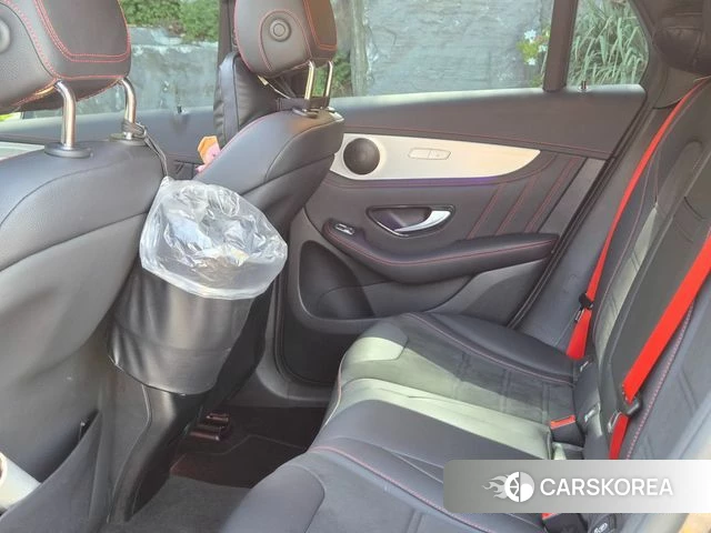 Mercedes-Benz GLC-Class X253 id 4202128 из Кореи 9