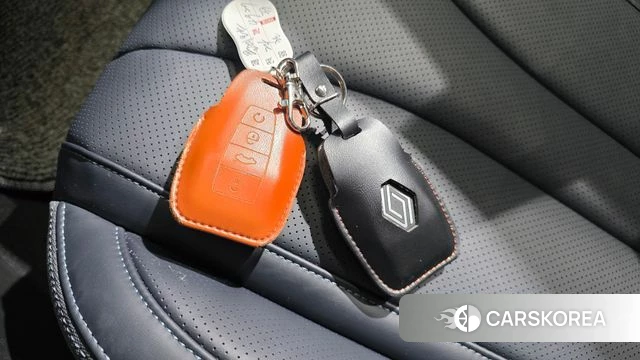 Renault Korea (Samsung) Grand Coleos id 4516185 из Кореи 9