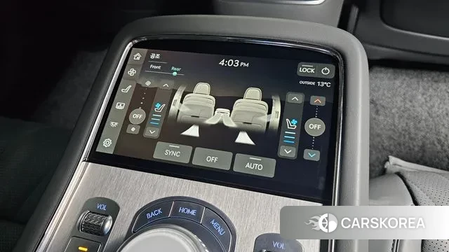 Genesis G90 (RS4) id 3659735 из Кореи 9