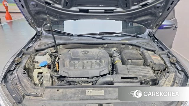 Volkswagen The New Passat id 4760254 из Кореи 9