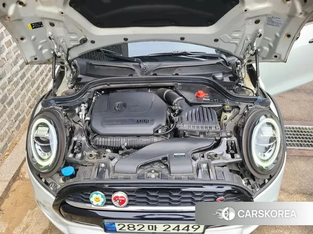 Mini Cooper S id 3727451 из Кореи 9