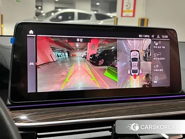 BMW 5 Series (G30) id 3406488 из Кореи 9