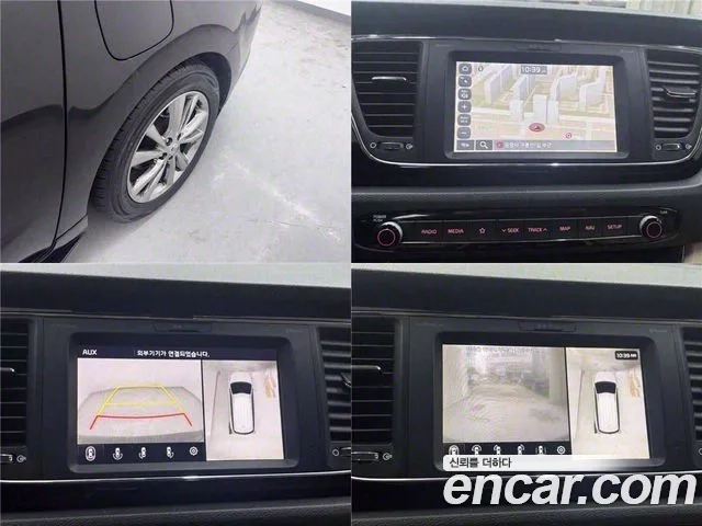 Kia The New Carnival id 2870440 из Кореи 9