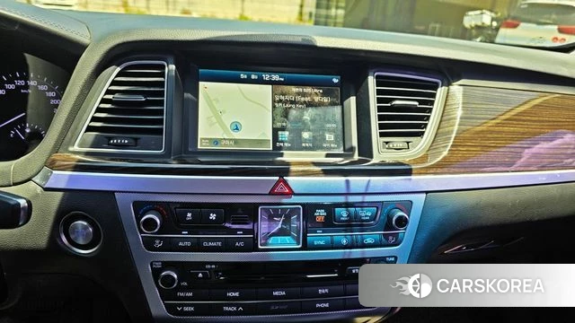 Genesis G80 id 4295192 из Кореи 9