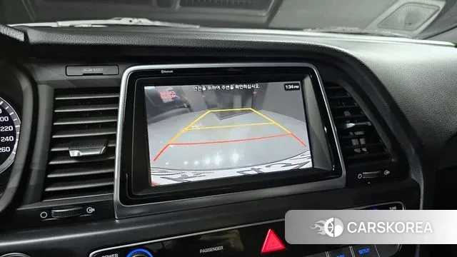 Hyundai Sonata New Rise id 3505582 из Кореи 9