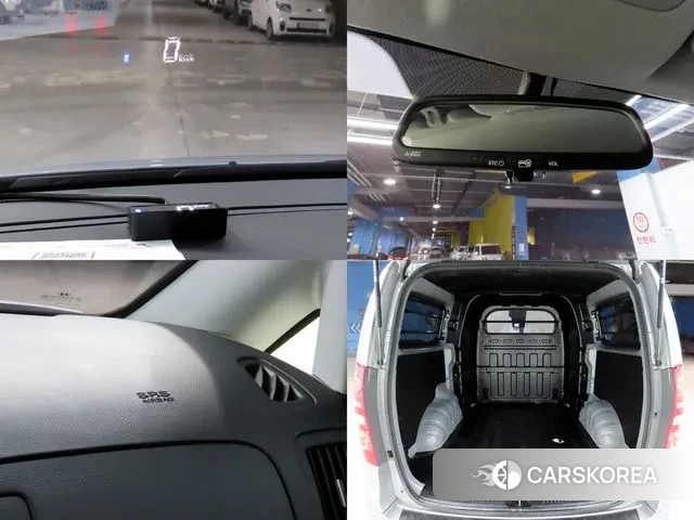 Hyundai The New Grand Starex id 3626936 из Кореи 9