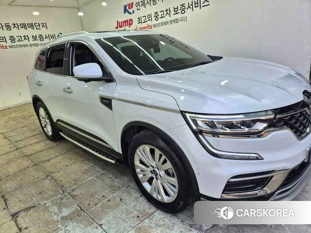 Renault Korea (Samsung) The New QM6 id 4429490 из Кореи 9