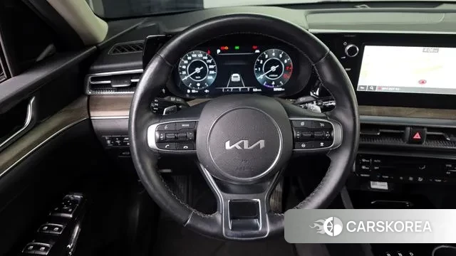 Kia K5 3rd generation id 3533793 из Кореи 9