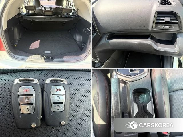 Ssangyong Tivoli Air id 4628730 из Кореи 9