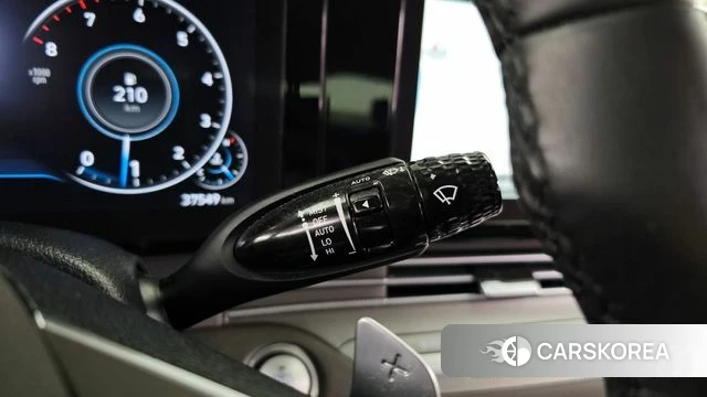 Hyundai The New Grandeur IG id 3871350 из Кореи 9