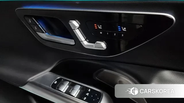 Mercedes-Benz E-Class W214 id 3538643 из Кореи 9