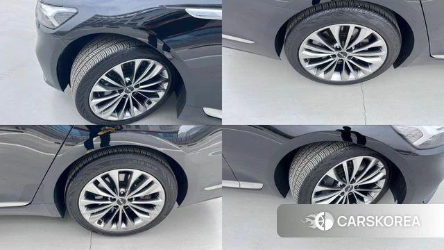 Kia The New K9 2nd generation id 4264260 из Кореи 9