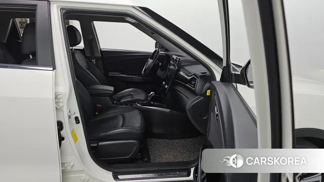 Ssangyong Berry New Tivoli id 3013582 из Кореи 9