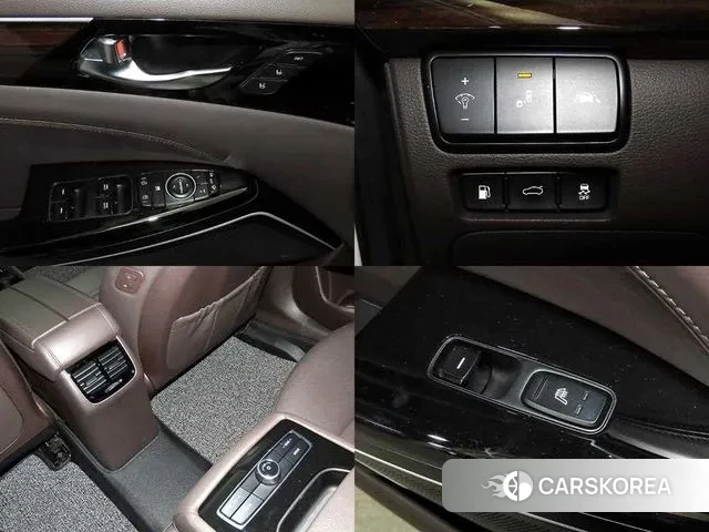 Kia All New K7 Hybrid id 3627184 из Кореи 9