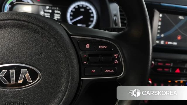Kia Niro id 4483406 из Кореи 9