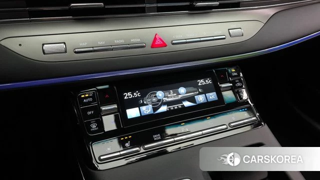 Hyundai The New Grandeur IG id 3832642 из Кореи 9