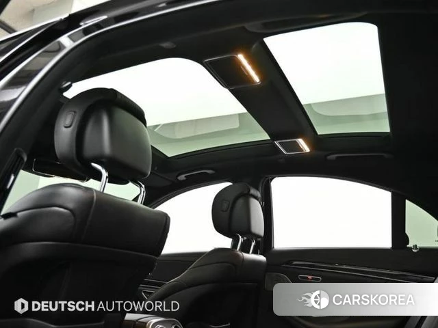 Mercedes-Benz S-Class W222 id 3844140 из Кореи 9