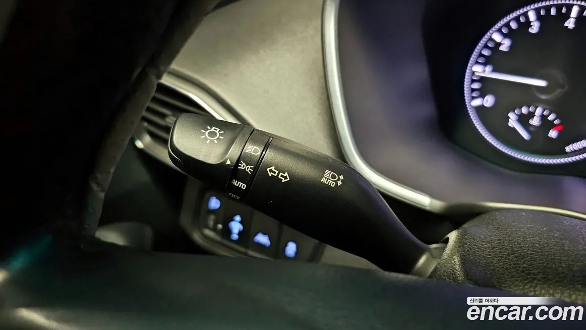 Hyundai Santa Fe TM id 2105258 из Кореи 9